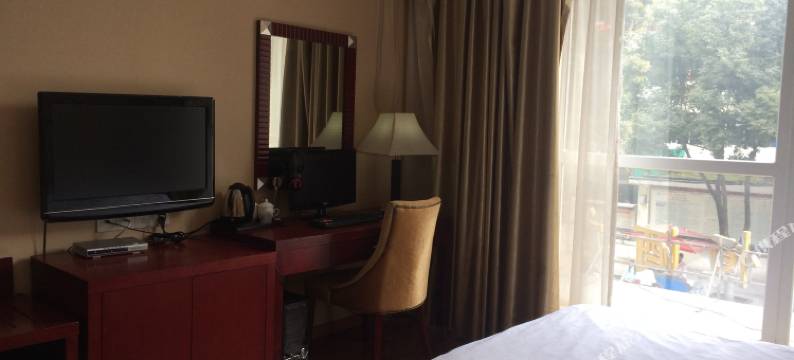 武汉百世恒大酒店图片