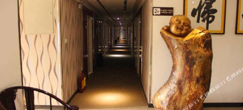 尚客佳快捷酒店(西安阎良金佛寺店)图片