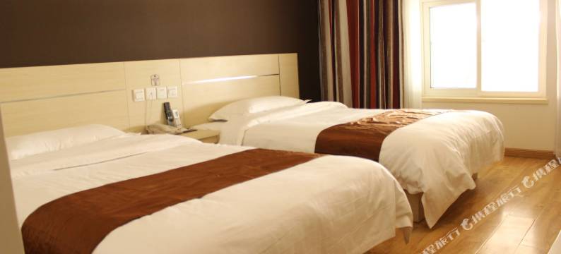 尚客佳快捷酒店(西安阎良金佛寺店)图片