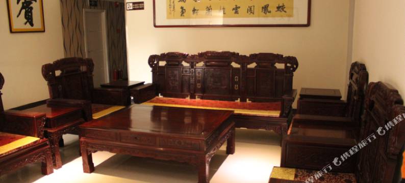 尚客佳快捷酒店(西安阎良金佛寺店)图片