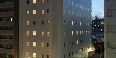 東京淺草集市廣場酒店