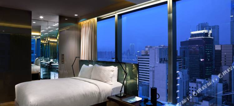 香港99号宝恒酒店图片