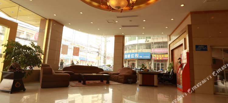 池州莱克阳明宾馆(贵池秀山门店)图片