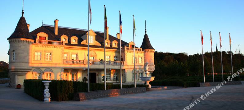 北京张裕爱斐堡酒庄图片