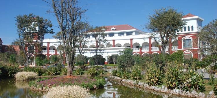 寻甸星河温泉SPA度假酒店图片