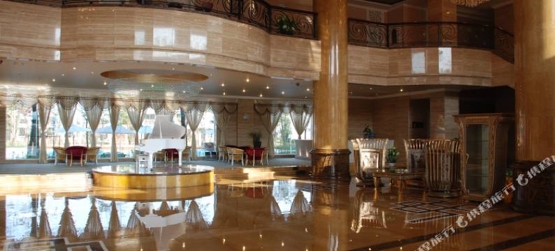 寻甸星河温泉SPA度假酒店图片