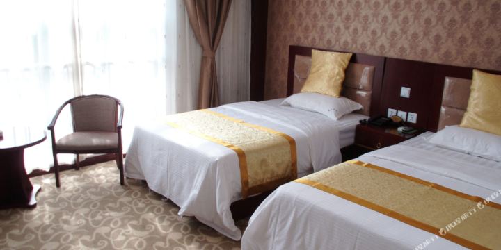 上海龙山宾馆(新南街)