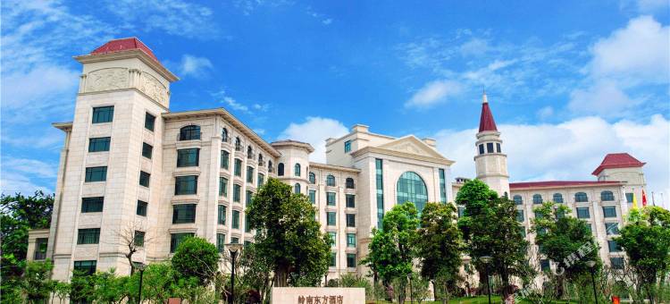 四会岭南东方酒店图片