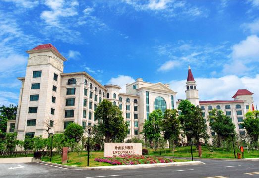 广州山水时尚酒店（花都店）外观图