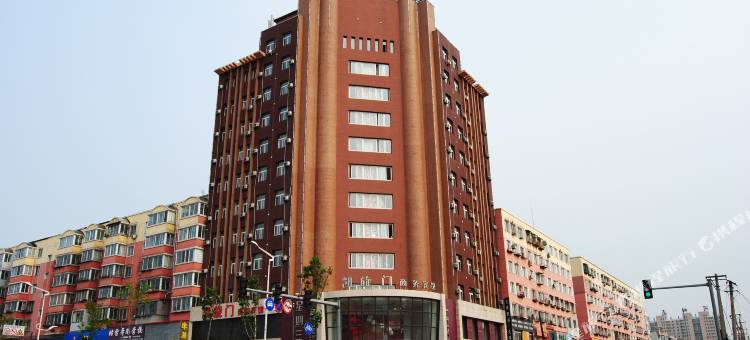 星期三宾馆(抚顺凯旋门店)图片