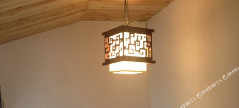 普陀山海边人家图片