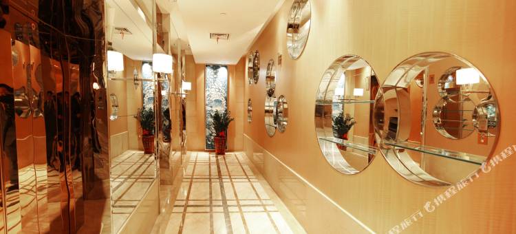 舟山普陀中瀚国际大酒店图片