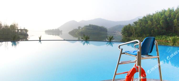 宁波九龙湖开元酒店图片