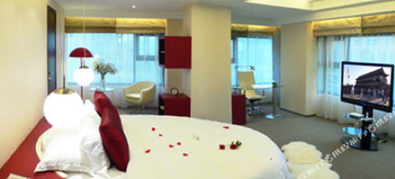 西安塞纳河艺术酒店图片