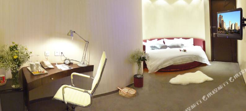 西安塞纳河艺术酒店图片