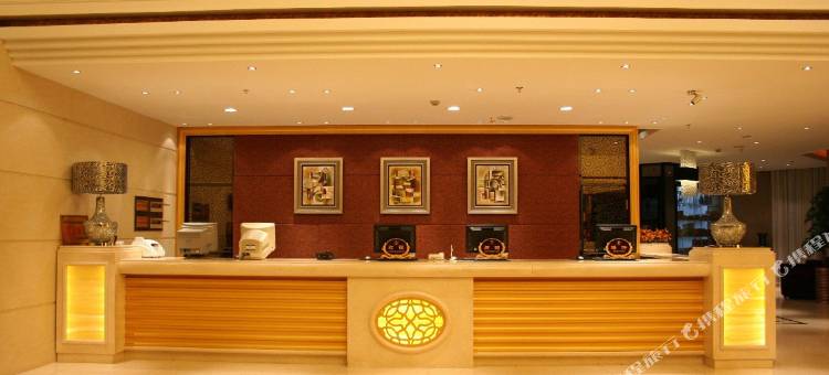 黑河国际饭店图片