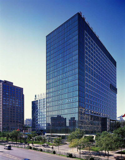 Vision Hotel Beijing Over view