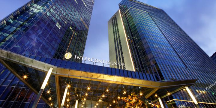 上海浦西洲际酒店