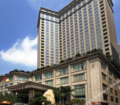 常平大道2号汇华国际饭店二楼  标签: 宾馆五星级星级酒店 汇华国际