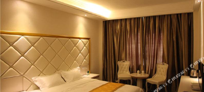 雅江雅砻湾酒店图片