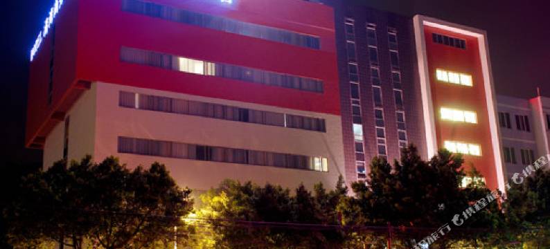 广州港湾商务酒店图片