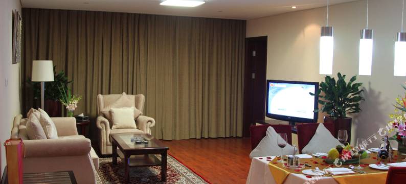 北京华滨国际大酒店图片