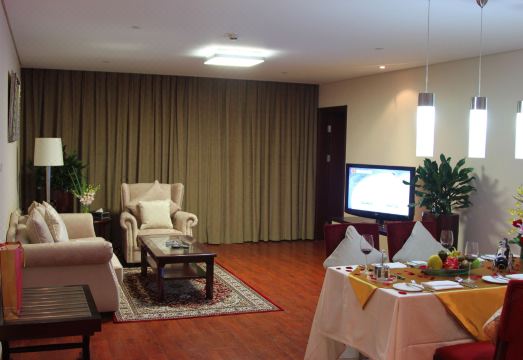 Hua Bin International HotelHotel Overview