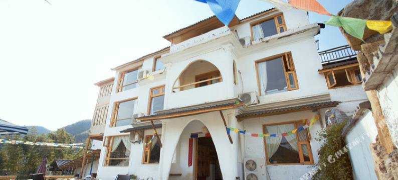 杭州檀越山居民宿图片