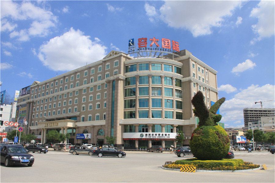 广州山水时尚酒店（花都店）外观图