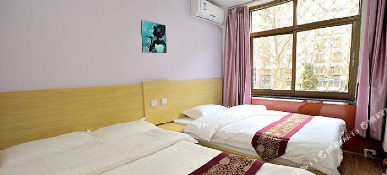 M家酒店(崇文门北京站店)图片