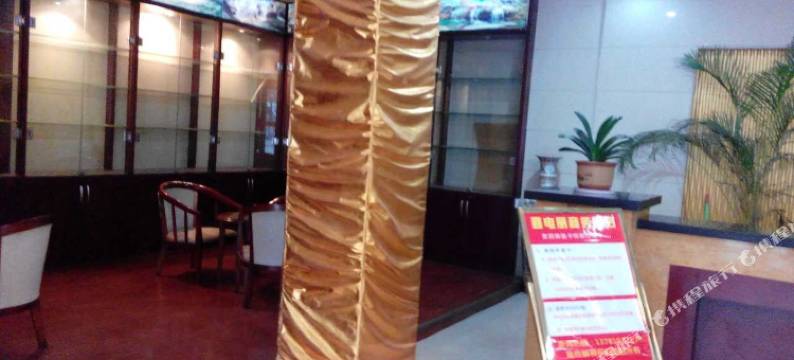 卢氏城关鑫电丽商务酒店图片