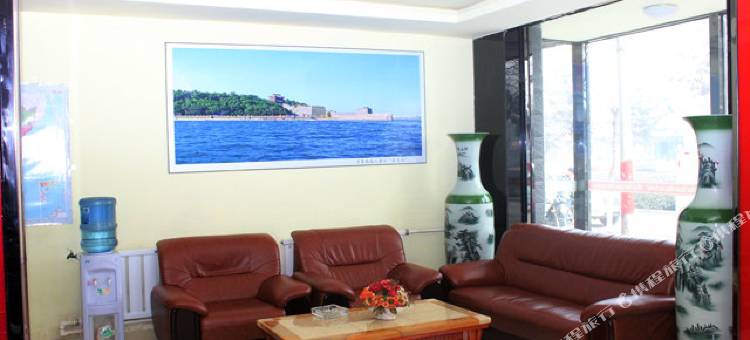 骏怡连锁酒店(山海关火车站老龙头路店)图片