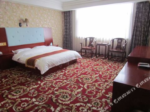 白洋淀华洋温泉宾馆