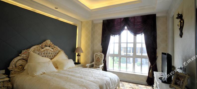 儋州古盐田高尔夫度假别墅图片