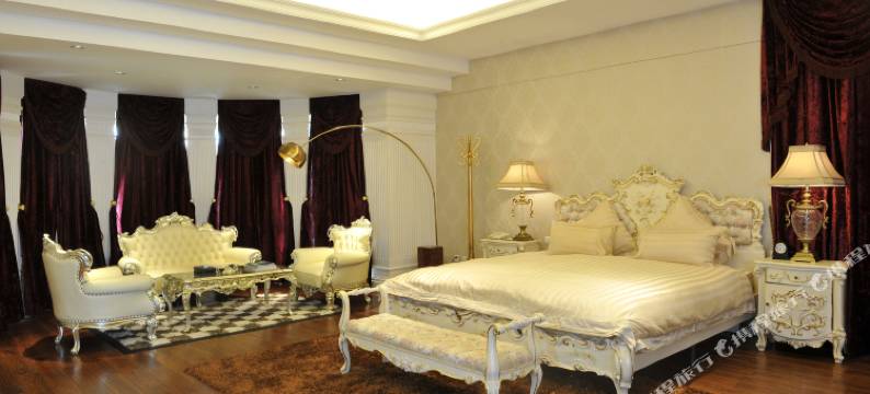 儋州古盐田高尔夫度假别墅图片