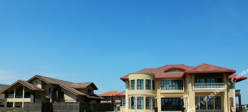 儋州古盐田高尔夫度假别墅图片