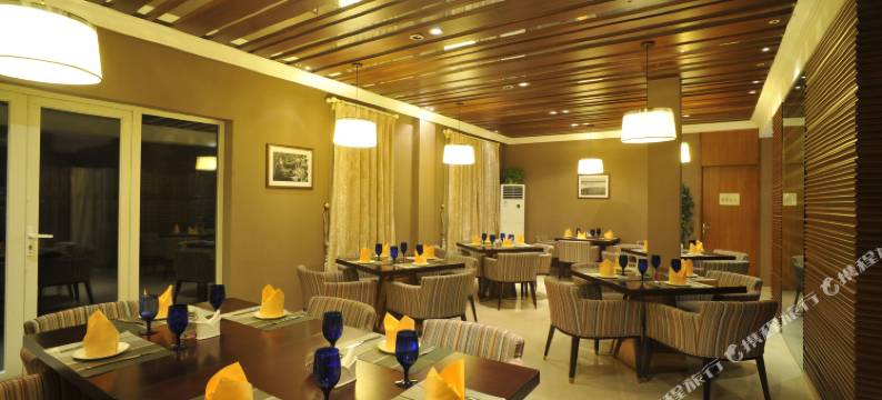 儋州古盐田高尔夫度假别墅图片