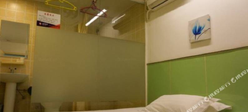 99旅馆连锁(北京物资学院店)图片