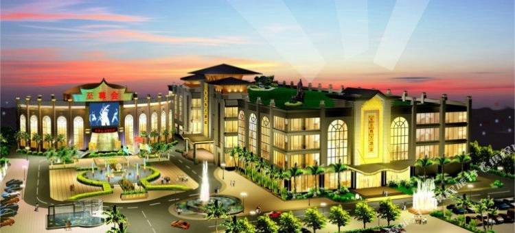 深圳豪盛花园大酒店(深圳国际会展沙井店)图片