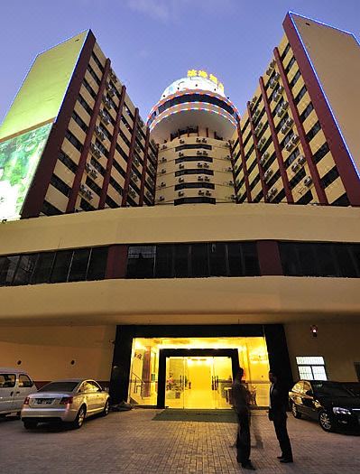 binhai hotel zhuhai