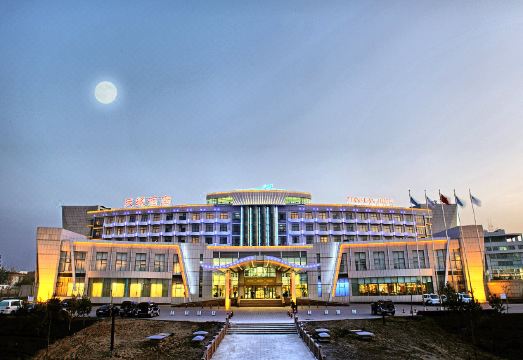 Tianyuan HotelHotel Overview