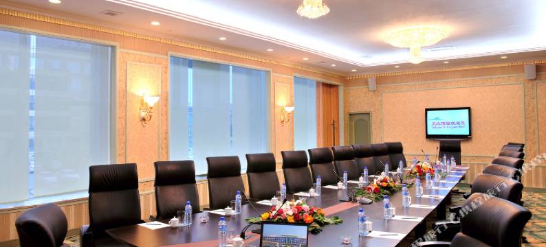 乌鲁木齐天缘酒店图片