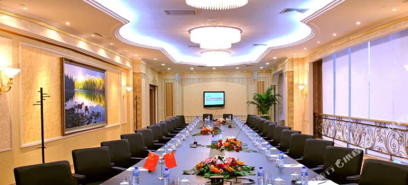 乌鲁木齐天缘酒店图片