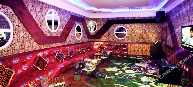 乌鲁木齐天缘酒店图片