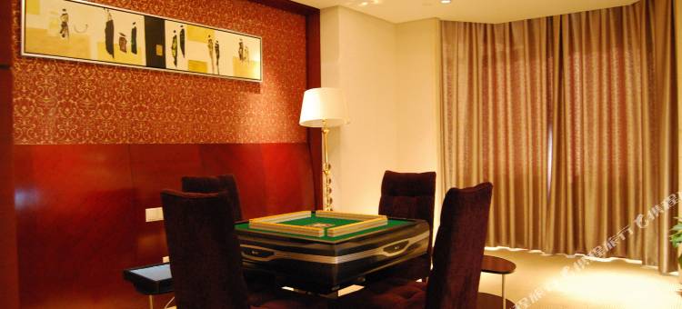 常州金鼎明都国际大酒店图片