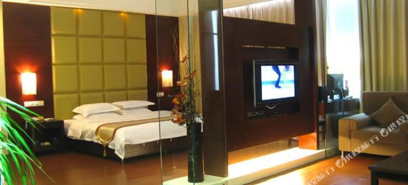 儋州嘉都皇冠商务酒店图片