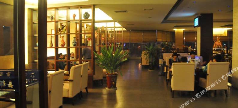 儋州嘉都皇冠商务酒店图片