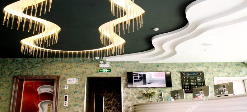 白城美客美家宾馆图片