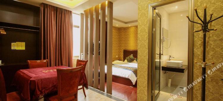 贝壳酒店(赣州中环店)图片