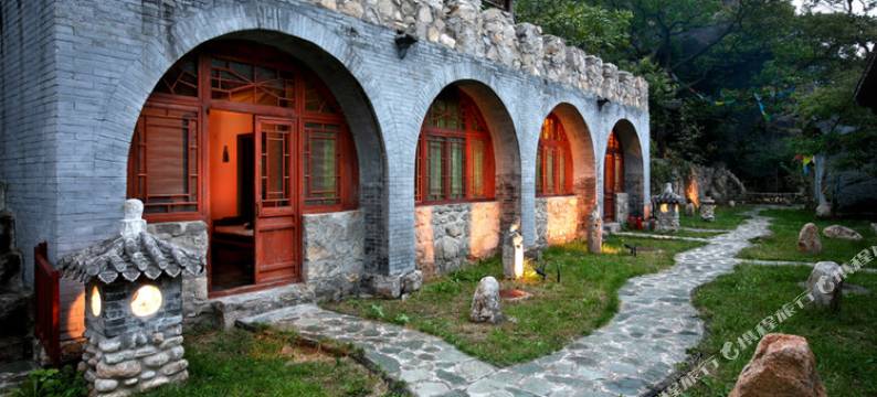 北京新红资避暑山庄图片